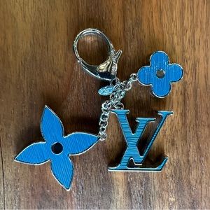 Louis Vuitton Fleur D'Epi Bag Charm